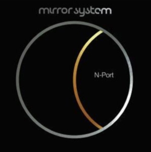 Mirror System - N-Port i gruppen CD hos Bengans Skivbutik AB (1551838)