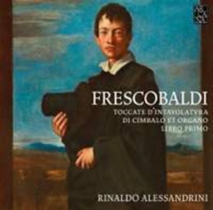 Frescobaldi Girolamo - Toccate D'intavolatura Di Cimbalo E i gruppen CD hos Bengans Skivbutik AB (1552111)