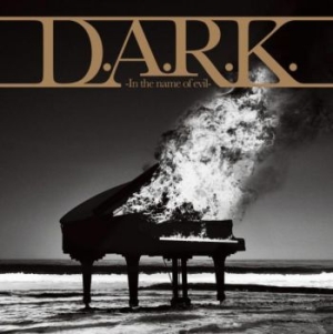 Lynch - D.A.R.K - In The Name Of Evil i gruppen CD hos Bengans Skivbutik AB (1552153)