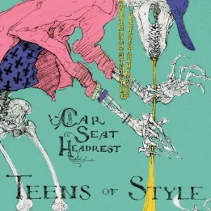 Car Seat Headrest - Teens Of Style i gruppen Minishops / Car Seat Headrest hos Bengans Skivbutik AB (1552338)