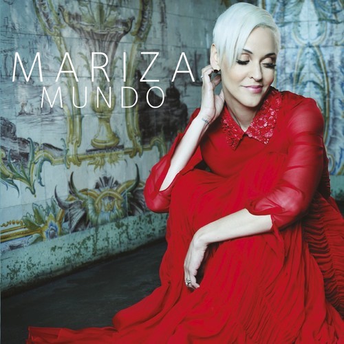 Mariza - Mundo i gruppen CD / Worldmusic/ FolkeMusikkk hos Bengans Skivbutik AB (1552369)
