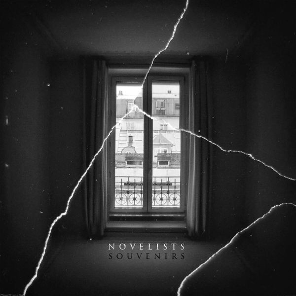 Novelists - Souvenirs Digipack i gruppen CD / Metal/ Heavy metal hos Bengans Skivbutik AB (1552735)