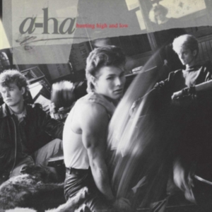 A-HA - HUNTING HIGH AND LOW i gruppen Minishops / A-ha hos Bengans Skivbutik AB (1552785)