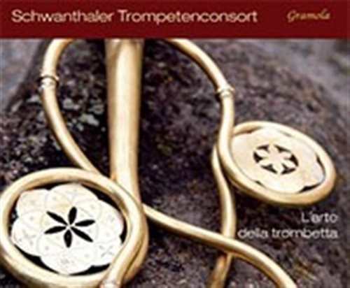 Various - L´Arte Della Trombetta i gruppen CD hos Bengans Skivbutik AB (1553683)