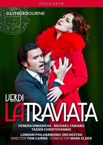 Verdi G. - La Traviata i gruppen Externt_Lager / Naxoslager hos Bengans Skivbutik AB (1553697)