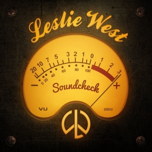 Leslie West - Soundcheck i gruppen CD hos Bengans Skivbutik AB (1553724)