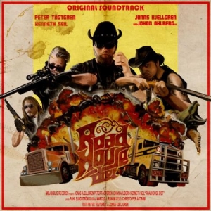 Roadhouse Diet - Original Soundtrack i gruppen VINYL hos Bengans Skivbutik AB (1554158)