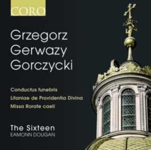 Gorczycki G G - Conductus Funebris i gruppen CD hos Bengans Skivbutik AB (1554163)