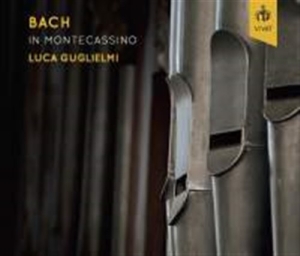 Bach J S - Bach In Montecassino i gruppen CD hos Bengans Skivbutik AB (1554170)