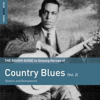 Various Artists - Rough Guide To Unsung Heroes Of Cou i gruppen CD / Toppselgere hos Bengans Skivbutik AB (1554186)