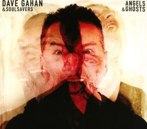 Gahan Dave & Soulsavers - Angels & Ghosts i gruppen CD hos Bengans Skivbutik AB (1554192)