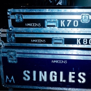 Maroon 5 - Singles i gruppen CD hos Bengans Skivbutik AB (1554203)