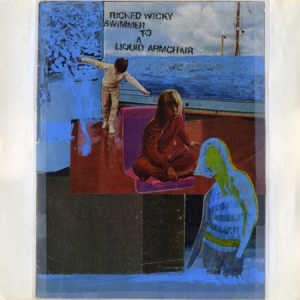 Ricked Wicky - Swimmer To A Liquid Armchair i gruppen CD hos Bengans Skivbutik AB (1554265)