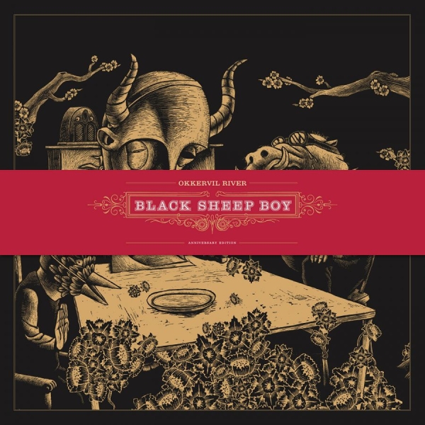 Okkervil River - Black Sheep Boy (10Th Anniversary E i gruppen CD / Toppselgere hos Bengans Skivbutik AB (1554270)