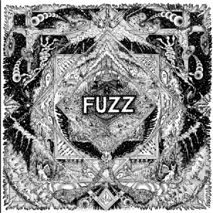Fuzz - Ii i gruppen VINYL hos Bengans Skivbutik AB (1554296)