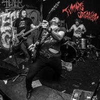 Timmy's Organism - Get Up, Get Out i gruppen VINYL hos Bengans Skivbutik AB (1554335)