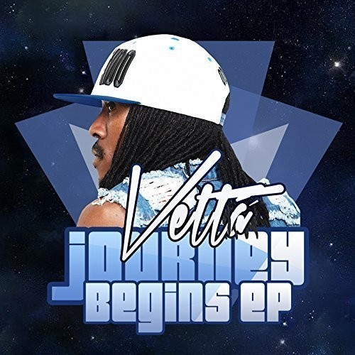 Vetta - Journey Begins i gruppen CD / Reggae hos Bengans Skivbutik AB (1554362)
