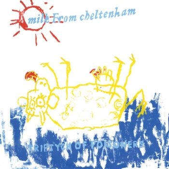 Milk From Cheltenham - Triptych Of Poisoners i gruppen VINYL / Rock hos Bengans Skivbutik AB (1554376)