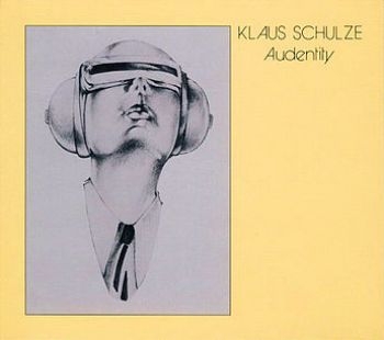Schulze Klaus - Audentity i gruppen CD / Toppselgere hos Bengans Skivbutik AB (1554399)