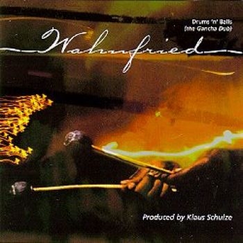 Schulze Klaus (Wahnfreid) - Drums'n'balls (Gancha Dub) i gruppen CD / Toppselgere hos Bengans Skivbutik AB (1554401)