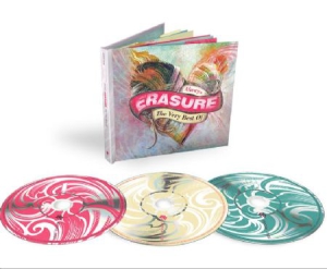 Erasure - Always - The Very Best Of Eras i gruppen CD / Pop-Rock hos Bengans Skivbutik AB (1554429)