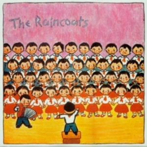 Raincoats The - The Raincoats (Silver Vinyl) i gruppen VINYL hos Bengans Skivbutik AB (1554444)