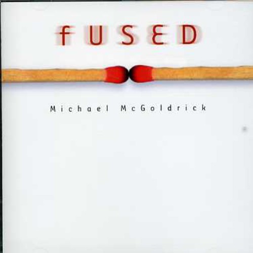 Mcgoldrick Michael - Fused i gruppen CD / Worldmusic/ FolkeMusikkk hos Bengans Skivbutik AB (1554470)