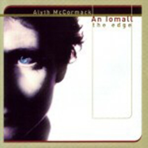 Mccormack Alyth - An Iomall (The Edge) i gruppen CD / Worldmusic/ FolkeMusikkk hos Bengans Skivbutik AB (1554473)