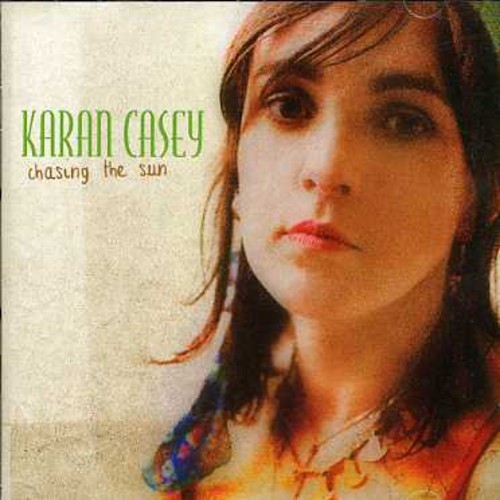 Casey Karan - Chasing The Sun i gruppen CD / Worldmusic/ FolkeMusikkk hos Bengans Skivbutik AB (1554481)