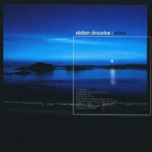 O'rourke Aiden - Sirius i gruppen CD hos Bengans Skivbutik AB (1554482)
