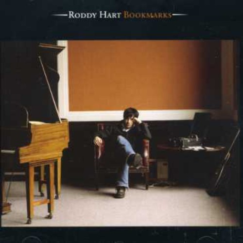 Hart Roddy - Bookmarks i gruppen CD / Worldmusic/ FolkeMusikkk hos Bengans Skivbutik AB (1554487)