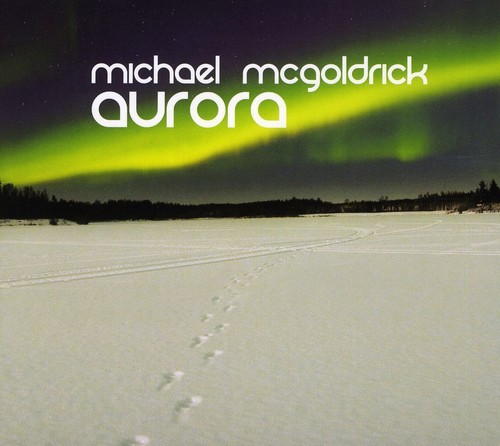 Mcgoldrick Michael - Aurora i gruppen CD / Worldmusic/ FolkeMusikkk hos Bengans Skivbutik AB (1554496)