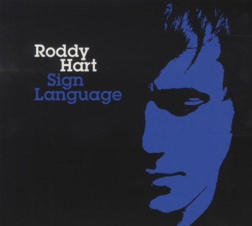 Hart Roddy - Sign Language i gruppen CD / Worldmusic/ FolkeMusikkk hos Bengans Skivbutik AB (1554497)
