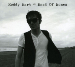 Hart Roddy - Road Of Bones i gruppen CD hos Bengans Skivbutik AB (1554499)