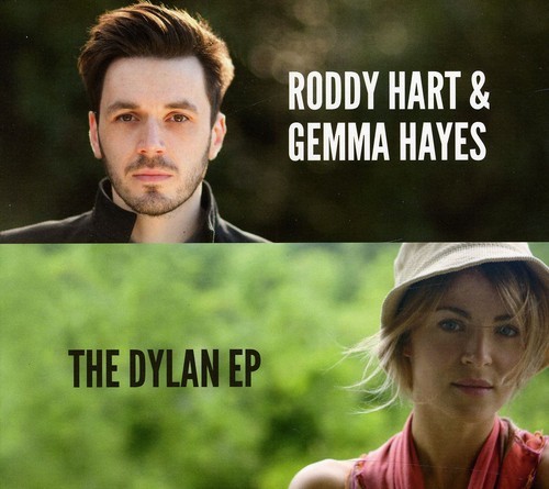 Hart Roddy And Gemma Hayes - The Dylan Ep i gruppen CD / Worldmusic/ FolkeMusikkk hos Bengans Skivbutik AB (1554500)