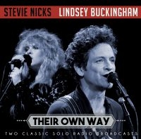 Nicks Stevie And Lindsay Buckingham - Their Own Way - Live 1991/1993 i gruppen CD hos Bengans Skivbutik AB (1554524)