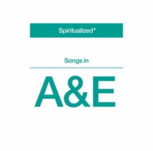 Spiritualized - Songs In A&E i gruppen VINYL hos Bengans Skivbutik AB (1554536)