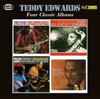 Mckusick Hal - Four Classic Albums 2 i gruppen CD / Jazz/Blues hos Bengans Skivbutik AB (1554782)