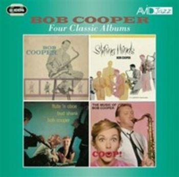Paich Marty - Four Classic Albums 2 i gruppen CD / Jazz/Blues hos Bengans Skivbutik AB (1554783)
