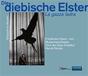 Rossini Giocchino - La Gazza Ladra i gruppen CD hos Bengans Skivbutik AB (1554822)