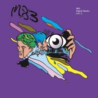 M83 - Digital Shades, Vol. 1 i gruppen Minishops / M83 hos Bengans Skivbutik AB (1554838)