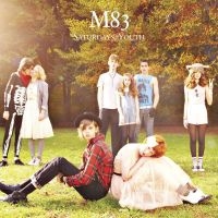 M83 - Saturdays = Youth i gruppen Minishops / M83 hos Bengans Skivbutik AB (1554846)