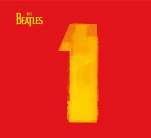 The Beatles - 1 (2015 Remix/Master) i gruppen CD hos Bengans Skivbutik AB (1554872)