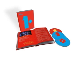 Beatles - 1+ (Cd+2Br Dlx Ltd Edition) i gruppen Minishops / Beatles hos Bengans Skivbutik AB (1554878)