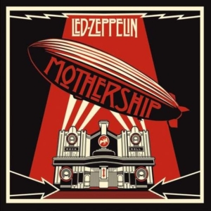 Led Zeppelin - Mothership i gruppen Minishops / Led Zeppelin hos Bengans Skivbutik AB (1554886)