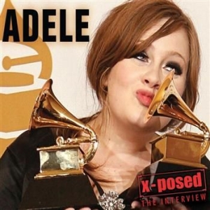 Adele - X-Posed Interview Sessions The i gruppen CD hos Bengans Skivbutik AB (1555134)