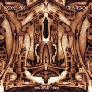 Zone Six/Vespero - Split Thing i gruppen CD hos Bengans Skivbutik AB (1555136)
