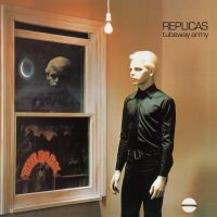 Tubeway Army - Replicas i gruppen VINYL hos Bengans Skivbutik AB (1555244)