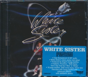 White Sister - White Sister i gruppen VI TIPSER / Klassiska lablar / Rock Candy hos Bengans Skivbutik AB (1555272)