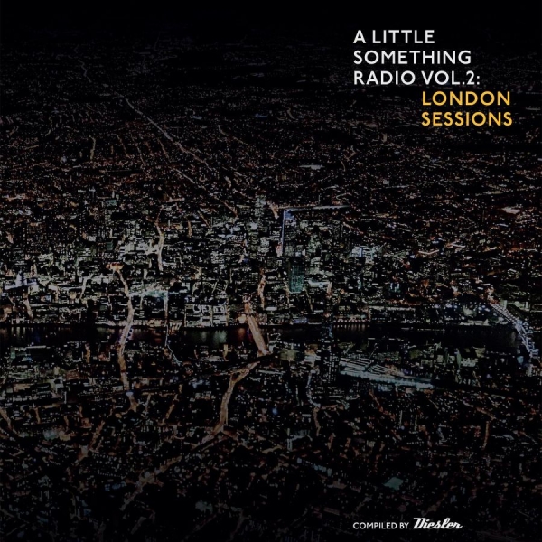 Various Artists - A Little Something Radio 2:London S i gruppen CD / Dans/Techno hos Bengans Skivbutik AB (1555382)
